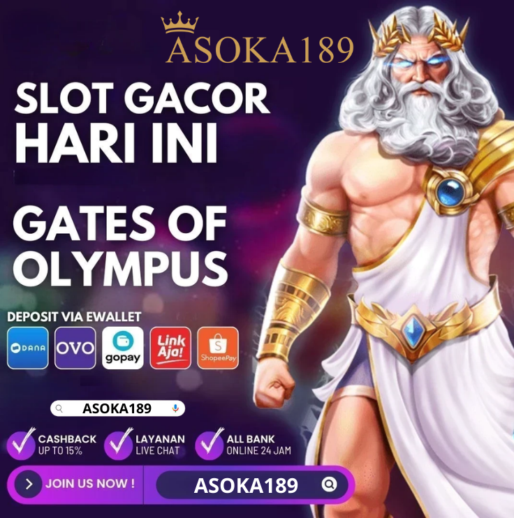 ASOKA189 Situs Alternatif